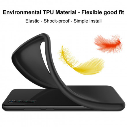 Coque Moto G50 UC-3 Series Silicone Mat IMAK Coque Moto G50 UC-3 Series Silicone Mat IMAK