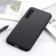 Coque Sony Xperia 10 III Véritable Cuir Business Coque Sony Xperia 10 III Véritable Cuir Business