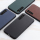 Coque Sony Xperia 10 III Véritable Cuir Business Coque Sony Xperia 10 III Véritable Cuir Business