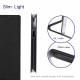 Flip Cover Sony Xperia 10 III Texturée VILI DMX Flip Cover Sony Xperia 10 III Texturée VILI DMX