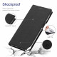 Flip Cover Sony Xperia 10 III Texturée VILI DMX Flip Cover Sony Xperia 10 III Texturée VILI DMX