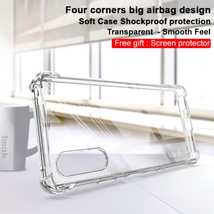 Coque Sony Xperia 10 III Transparente IMAK Coque Sony Xperia 10 III Transparente IMAK
