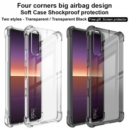 Coque Sony Xperia 10 III Transparente IMAK Coque Sony Xperia 10 III Transparente IMAK