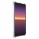 Coque Sony Xperia 10 III Transparente IMAK Coque Sony Xperia 10 III Transparente IMAK