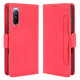 Housse Sony Xperia 10 III Classe Première Multi-Cartes Housse Sony Xperia 10 III Classe Première Multi-Cartes