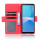 Housse Sony Xperia 10 III Classe Première Multi-Cartes Housse Sony Xperia 10 III Classe Première Multi-Cartes
