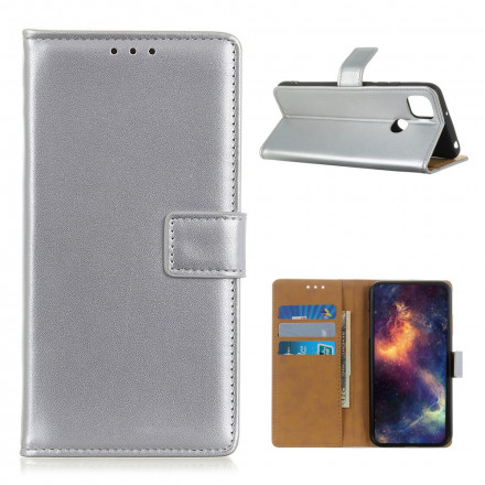 Housse Moto G9 Power Simili Cuir Simple Housse Moto G9 Power Simili Cuir Simple