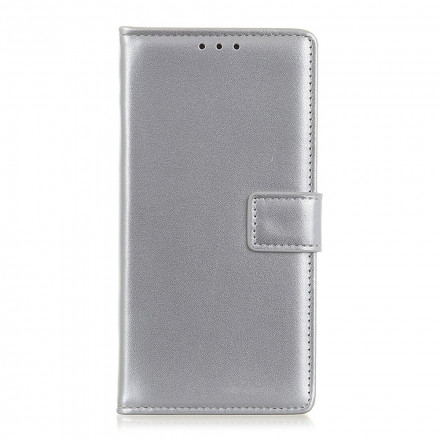 Housse Moto G9 Power Simili Cuir Simple Housse Moto G9 Power Simili Cuir Simple