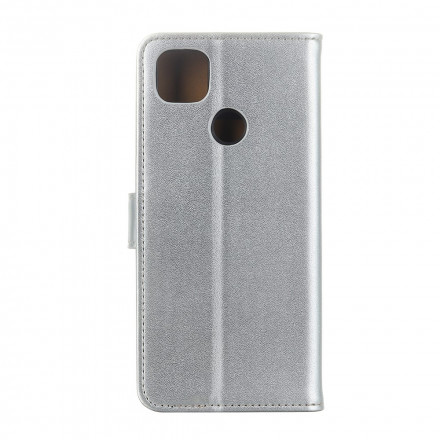 Housse Moto G9 Power Simili Cuir Simple Housse Moto G9 Power Simili Cuir Simple