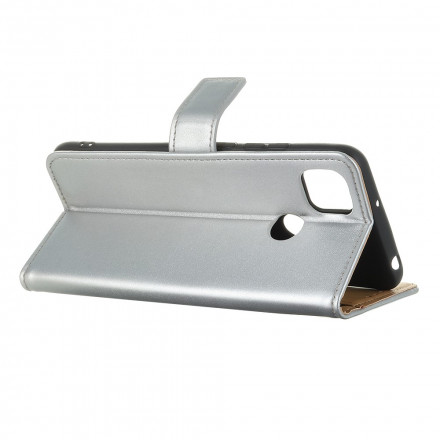 Housse Moto G9 Power Simili Cuir Simple Housse Moto G9 Power Simili Cuir Simple