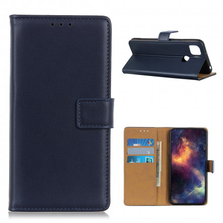 Housse Moto G9 Power Simili Cuir Simple Housse Moto G9 Power Simili Cuir Simple