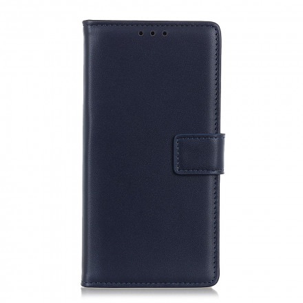 Housse Moto G9 Power Simili Cuir Simple Housse Moto G9 Power Simili Cuir Simple
