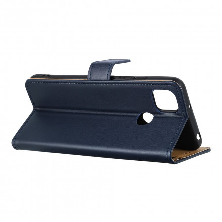 Housse Moto G9 Power Simili Cuir Simple Housse Moto G9 Power Simili Cuir Simple