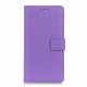 Housse Moto G9 Power Simili Cuir Simple Housse Moto G9 Power Simili Cuir Simple