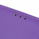Housse Moto G9 Power Simili Cuir Simple Housse Moto G9 Power Simili Cuir Simple