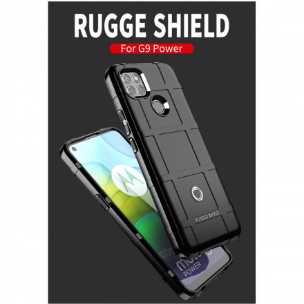 Coque Moto G9 Power Rugged Shield