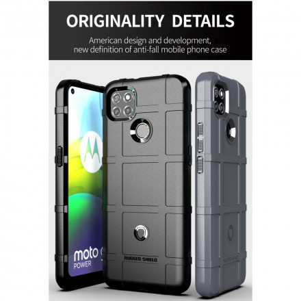 Coque Moto G9 Power Rugged Shield Coque Moto G9 Power Rugged Shield