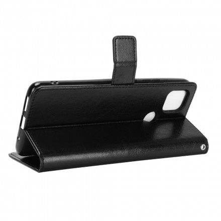 Housse Moto G9 Power Simili Cuir Flashy Housse Moto G9 Power Simili Cuir Flashy