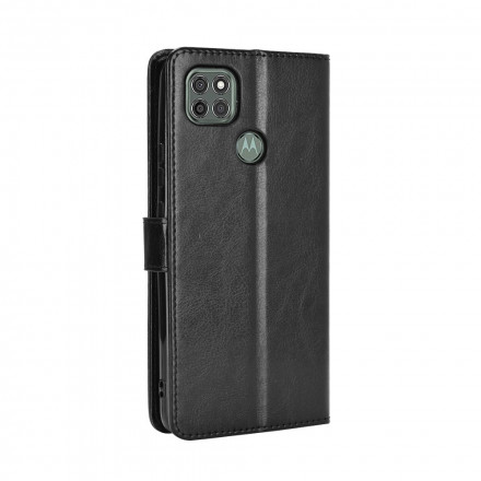 Housse Moto G9 Power Simili Cuir Flashy Housse Moto G9 Power Simili Cuir Flashy