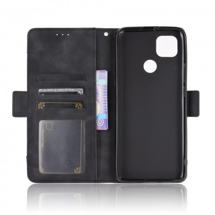 Housse Moto G9 PowerClasse Première Multi-Cartes Housse Moto G9 PowerClasse Première Multi-Cartes