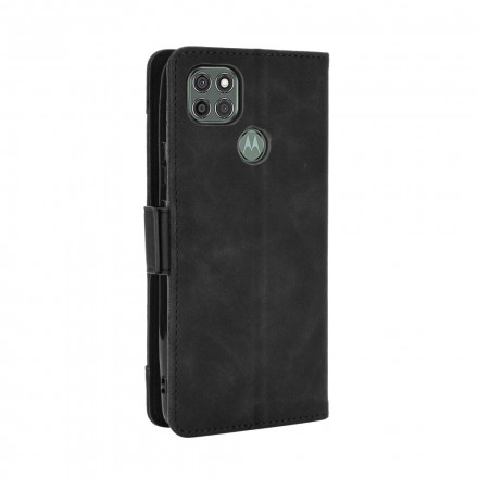 Housse Moto G9 PowerClasse Première Multi-Cartes Housse Moto G9 PowerClasse Première Multi-Cartes