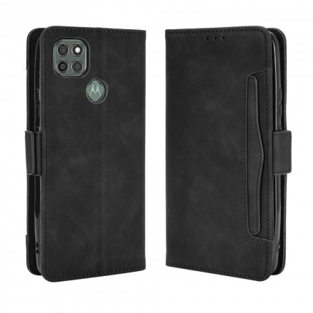 Housse Moto G9 PowerClasse Première Multi-Cartes Housse Moto G9 PowerClasse Première Multi-Cartes