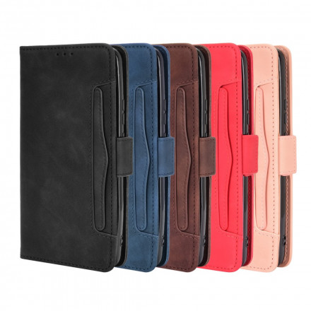 Housse Moto G9 PowerClasse Première Multi-Cartes Housse Moto G9 PowerClasse Première Multi-Cartes