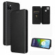 Flip Cover Moto G9 Power Silicone Carbone Flip Cover Moto G9 Power Silicone Carbone