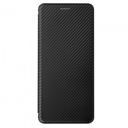 Flip Cover Moto G9 Power Silicone Carbone Flip Cover Moto G9 Power Silicone Carbone