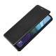 Flip Cover Moto G9 Power Silicone Carbone Flip Cover Moto G9 Power Silicone Carbone