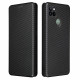 Flip Cover Moto G9 Power Silicone Carbone Flip Cover Moto G9 Power Silicone Carbone