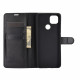 Housse Moto G9 Power Effet Litchi Classique Housse Moto G9 Power Effet Litchi Classique