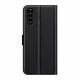 Housse Sony Xperia 10 III Simili Cuir Classique Housse Sony Xperia 10 III Simili Cuir Classique