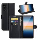 Housse Sony Xperia 10 III Simili Cuir Classique Housse Sony Xperia 10 III Simili Cuir Classique