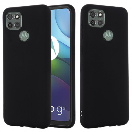 Coque Moto G9 Power Silicone Liquide avec Lanière Coque Moto G9 Power Silicone Liquide avec Lanière