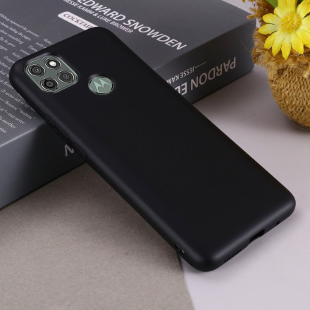 Coque Moto G9 Power Silicone Liquide avec Lanière Coque Moto G9 Power Silicone Liquide avec Lanière