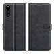 Housse Sony Xperia 10 III Effet Cuir Slim Extrême Housse Sony Xperia 10 III Effet Cuir Slim Extrême