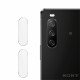 Lentille de Protection en Verre Trempé pour Sony Xperia 10 III IMAK Lentille de Protection en Verre Trempé pour Sony Xperia 10 III IMAK