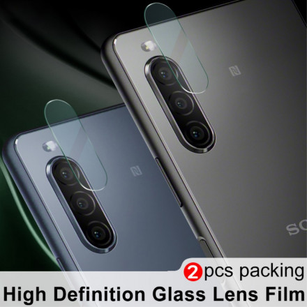 Lentille de Protection en Verre Trempé pour Sony Xperia 10 III IMAK Lentille de Protection en Verre Trempé pour Sony Xperia 10 III IMAK