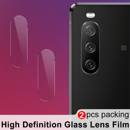 Lentille de Protection en Verre Trempé pour Sony Xperia 10 III IMAK Lentille de Protection en Verre Trempé pour Sony Xperia 10 III IMAK