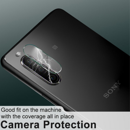 Lentille de Protection en Verre Trempé pour Sony Xperia 10 III IMAK Lentille de Protection en Verre Trempé pour Sony Xperia 10 III IMAK