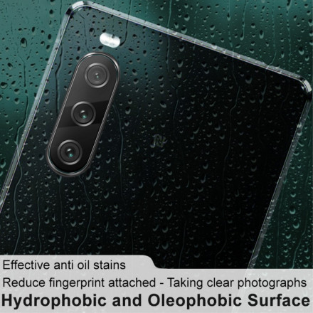 Lentille de Protection en Verre Trempé pour Sony Xperia 10 III IMAK Lentille de Protection en Verre Trempé pour Sony Xperia 10 III IMAK