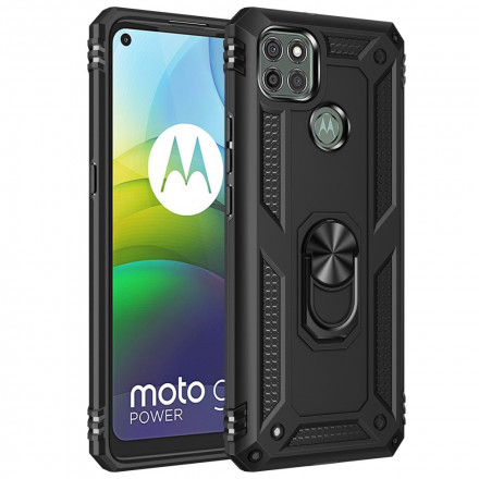 Coque Moto G9 Power Anneau Premium Coque Moto G9 Power Anneau Premium