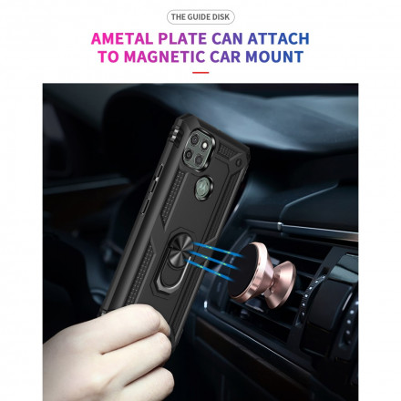 Coque Moto G9 Power Anneau Premium Coque Moto G9 Power Anneau Premium