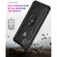 Coque Moto G9 Power Anneau Premium Coque Moto G9 Power Anneau Premium