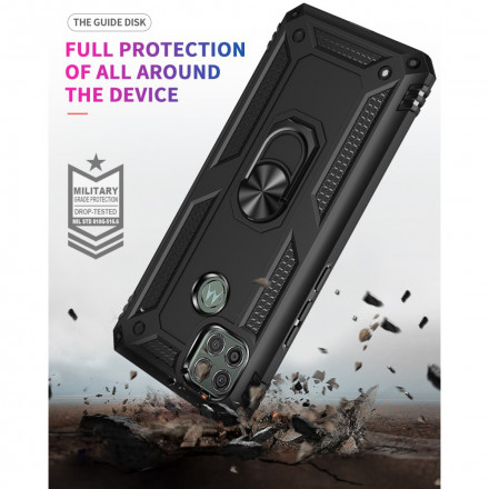 Coque Moto G9 Power Anneau Premium Coque Moto G9 Power Anneau Premium