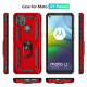 Coque Moto G9 Power Anneau Premium