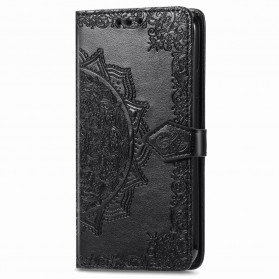 Housse Moto G9 Power Mandala Moyen Age
