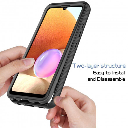 Coque Samsung Galaxy A32 4G Conception Hybride Rebords Silicone Coque Samsung Galaxy A32 4G Conception Hybride Rebords Silicone