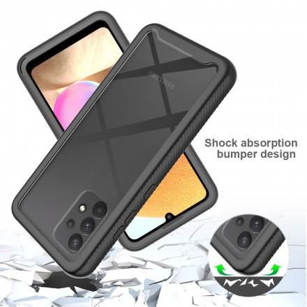 Coque Samsung Galaxy A32 4G Conception Hybride Rebords Silicone Coque Samsung Galaxy A32 4G Conception Hybride Rebords Silicone